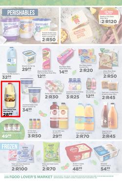 Food Lover's Market Western Cape : Summer Carnival Biggest Deals Of The Season (23 January - 29 January 2023), page 10