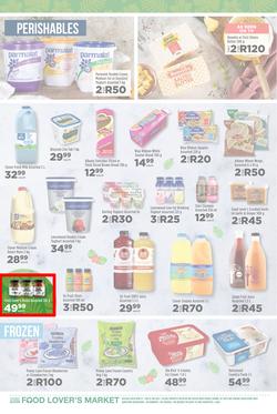Food Lover's Market Western Cape : Summer Carnival Biggest Deals Of The Season (23 January - 29 January 2023), page 10