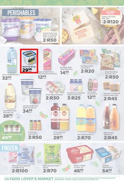 Food Lover's Market Western Cape : Summer Carnival Biggest Deals Of The Season (23 January - 29 January 2023), page 10