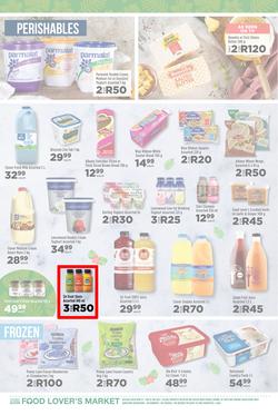 Food Lover's Market Western Cape : Summer Carnival Biggest Deals Of The Season (23 January - 29 January 2023), page 10