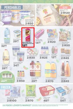 Food Lover's Market Western Cape : Summer Carnival Biggest Deals Of The Season (23 January - 29 January 2023), page 10