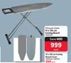 Russell Hobbs 41 x 125cm Ironing Board-Each