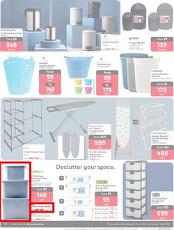 Makro : Home & Decor (24 March - 07 April 2024), page 10