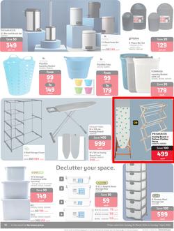 Makro : Home & Decor (24 March - 07 April 2024), page 10