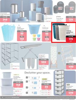 Makro : Home & Decor (24 March - 07 April 2024), page 10