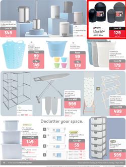 Makro : Home & Decor (24 March - 07 April 2024), page 10