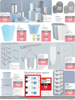 Makro : Home & Decor (24 March - 07 April 2024), page 10