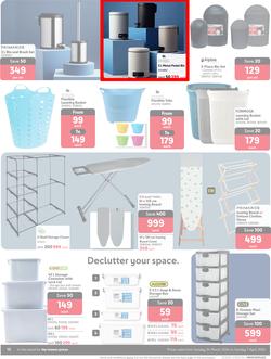 Makro : Home & Decor (24 March - 07 April 2024), page 10