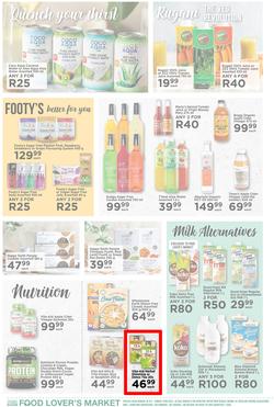 Food Lover's Market Inland : Live Fresh, Live Well (30 October - 05 November 2023), page 10