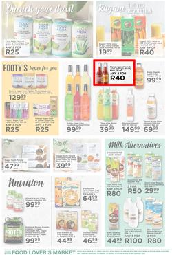 Food Lover's Market Inland : Live Fresh, Live Well (30 October - 05 November 2023), page 10