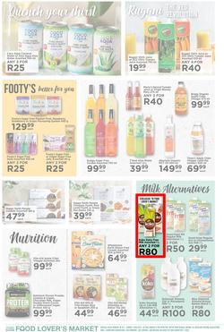 Food Lover's Market Inland : Live Fresh, Live Well (30 October - 05 November 2023), page 10