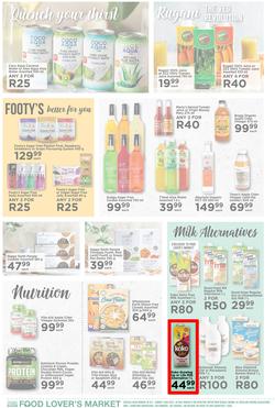 Food Lover's Market Inland : Live Fresh, Live Well (30 October - 05 November 2023), page 10