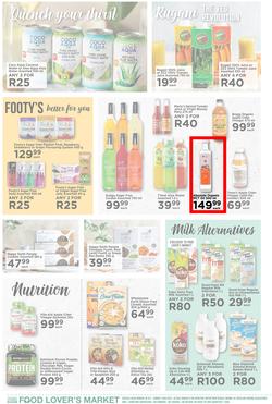 Food Lover's Market Inland : Live Fresh, Live Well (30 October - 05 November 2023), page 10