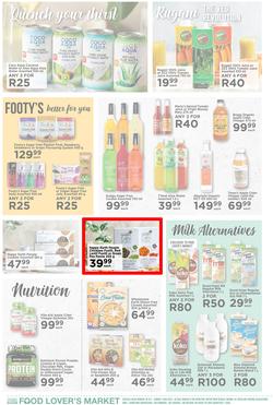 Food Lover's Market Inland : Live Fresh, Live Well (30 October - 05 November 2023), page 10