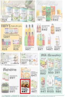 Food Lover's Market Inland : Live Fresh, Live Well (30 October - 05 November 2023), page 10
