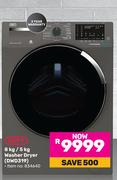 Defy Washer Dryer DWD39-8kg/5kg