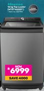 Hisense Top Loader WT5T1625DT-16Kg