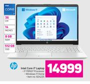 HP 36cm (14") Intel Core i7 Laptop