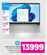 HP 39cm (15.6") Intel Core i5 Laptop