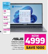 Asus 39cm (15.6") Celeron Laptop