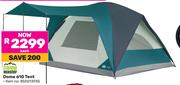Campmaster Dome 610 Tent