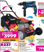 Ryobi 144cc Petrol Lawnmower RM-145P