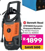 Bennett Read XTR1800 Dynamic Pressure Washer