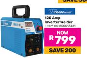 Tradeweld 120 Amp Inverter Welder