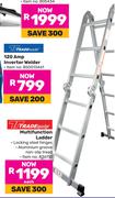 Tradequip Multifunction Ladder