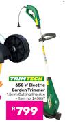 Trimtech 650W Electric Garden Trimmer