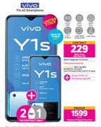 Vivo Y1s 4G Smartphone-Each