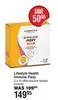 Lifestyle Health Immune Fizzy 3 x 10 Effervescent Tablets