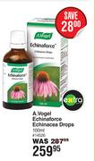 A.Vogel Echinaforce Echincea Drops-100ml