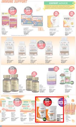 Dis-Chem : Best Buys (11 April - 12 May 2024), page 10