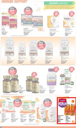 Dis-Chem : Best Buys (11 April - 12 May 2024), page 10