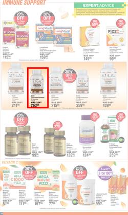 Dis-Chem : Best Buys (11 April - 12 May 2024), page 10