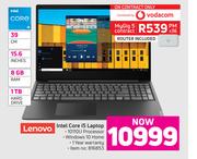 Lenovo 39cm Intel Core i5 Laptop 