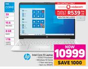 HP 39cm Intel Core i5 Laptop