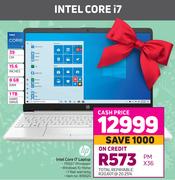 HP 39cm Intel Core i7 Laptop