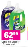 Cobra Tile Cleaner Assorted-1.5L Each