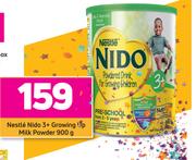 Nestle Nido 3+ Growing Up Milk Powder-900g