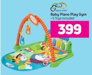 Baby Links Baby Piano Play Gym