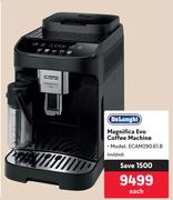 Delonghi Magnifica Evo Coffee Machine ECAM290.61.B