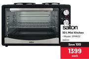 Salton 30Ltr Mini Kitchen SFMK02