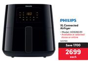 Philips XL Connected Air Fryer HD9280/91