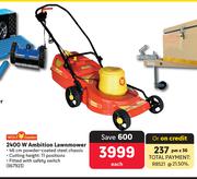 Wolf Garden 2400W Ambition Lawnmower
