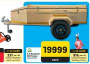 Campmaster 6 Ft Roadster 320 Trailer
