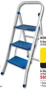 Home Quip 3 Step Household Ladder