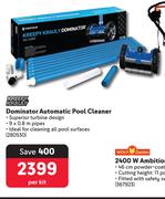 Kreepy Krauly Dominator Automatic Pool Cleaner