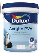 Dulux 20L Acrylic PVA (Standard)